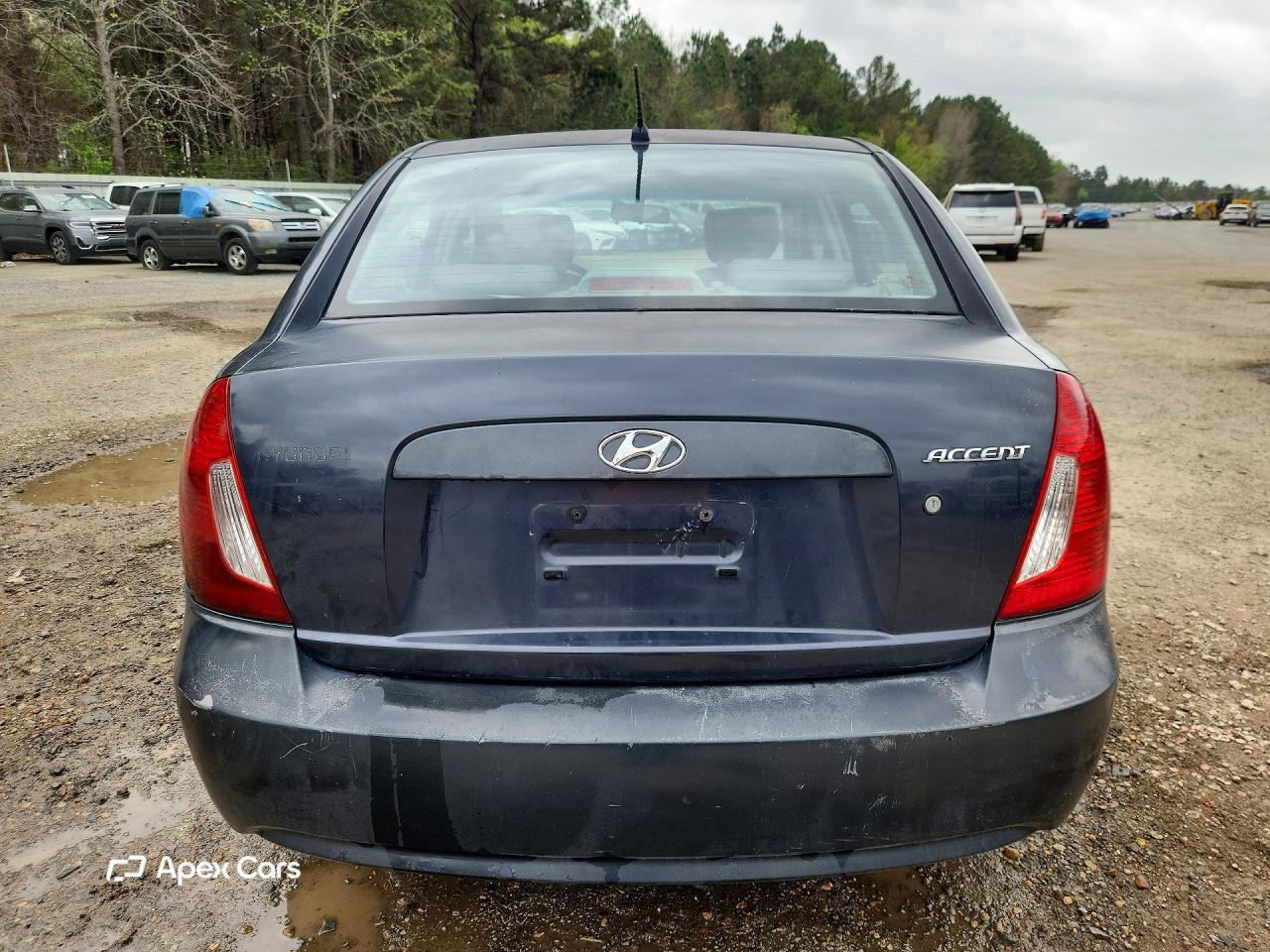 Hyundai Accent 2006