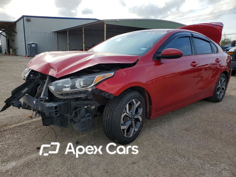 Kia Forte 2020 - Image 1 of 13