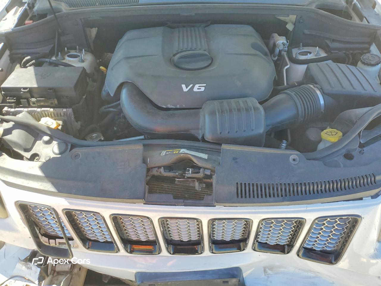 Jeep Cherokee 2015