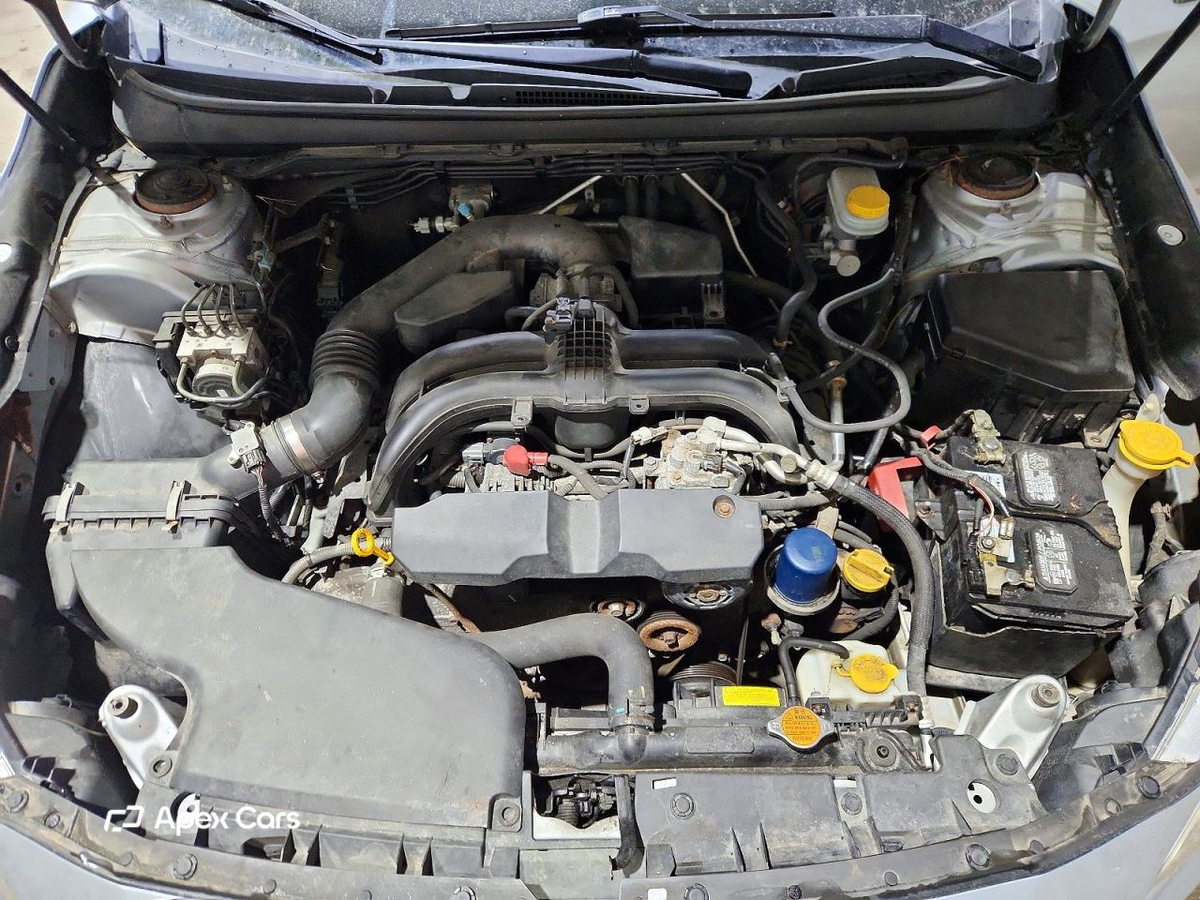 Subaru Legacy 2016