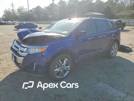 Ford Edge 2014 - Zdjęcie 1 z 14
