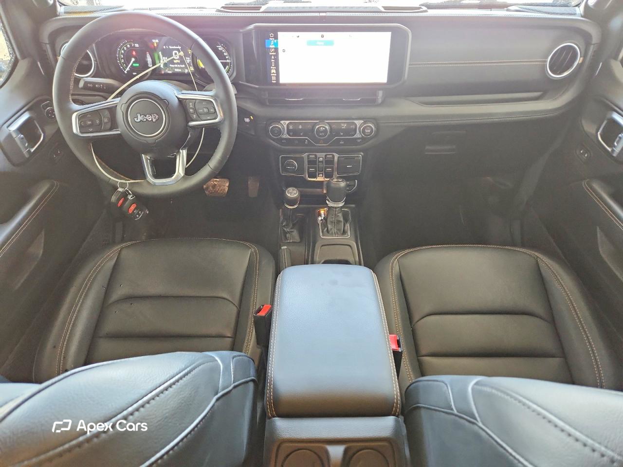 Jeep Wrangler 2024