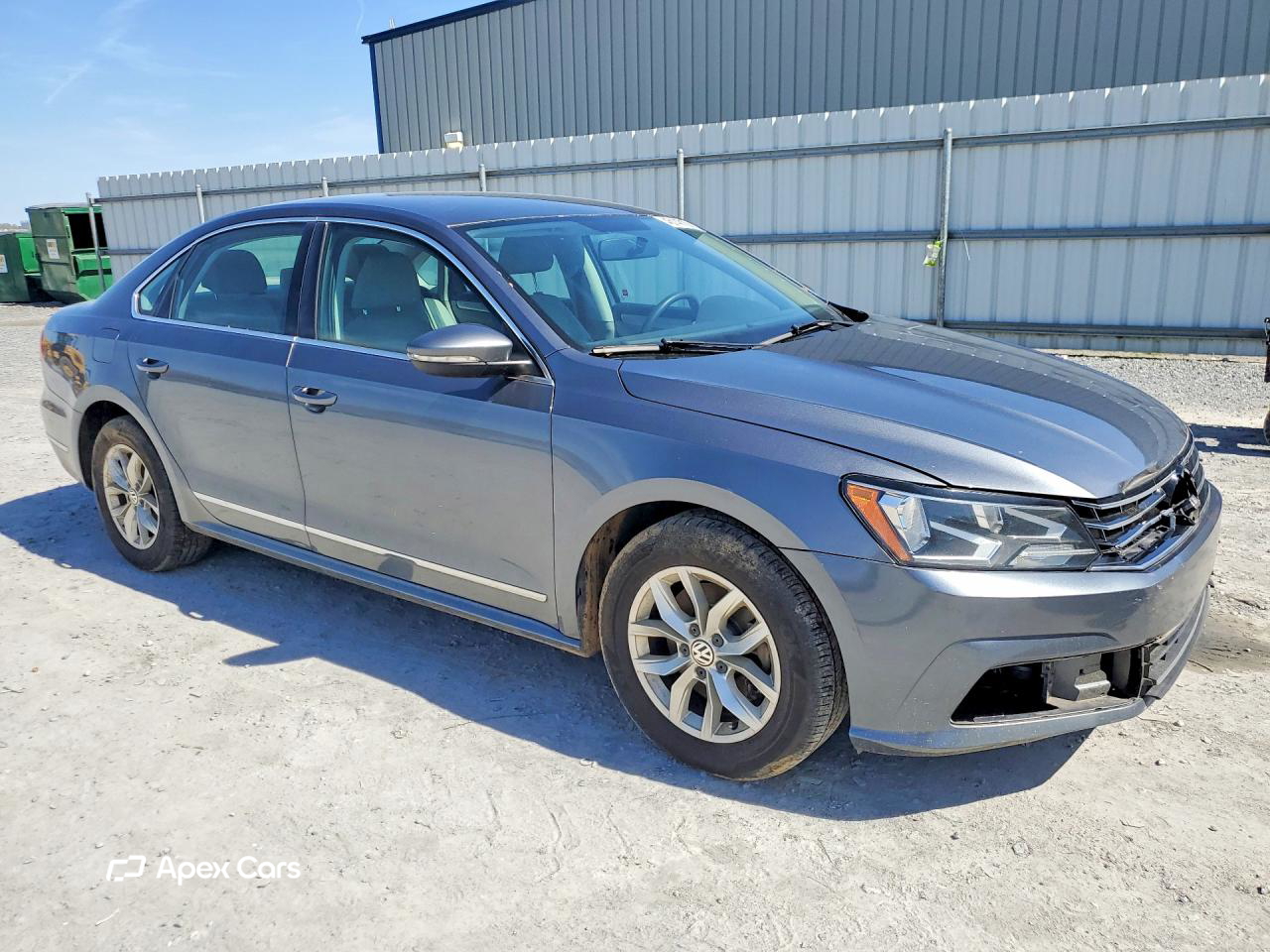 Volkswagen Passat 2017