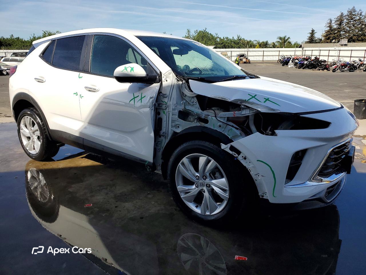 Buick Encore 2025