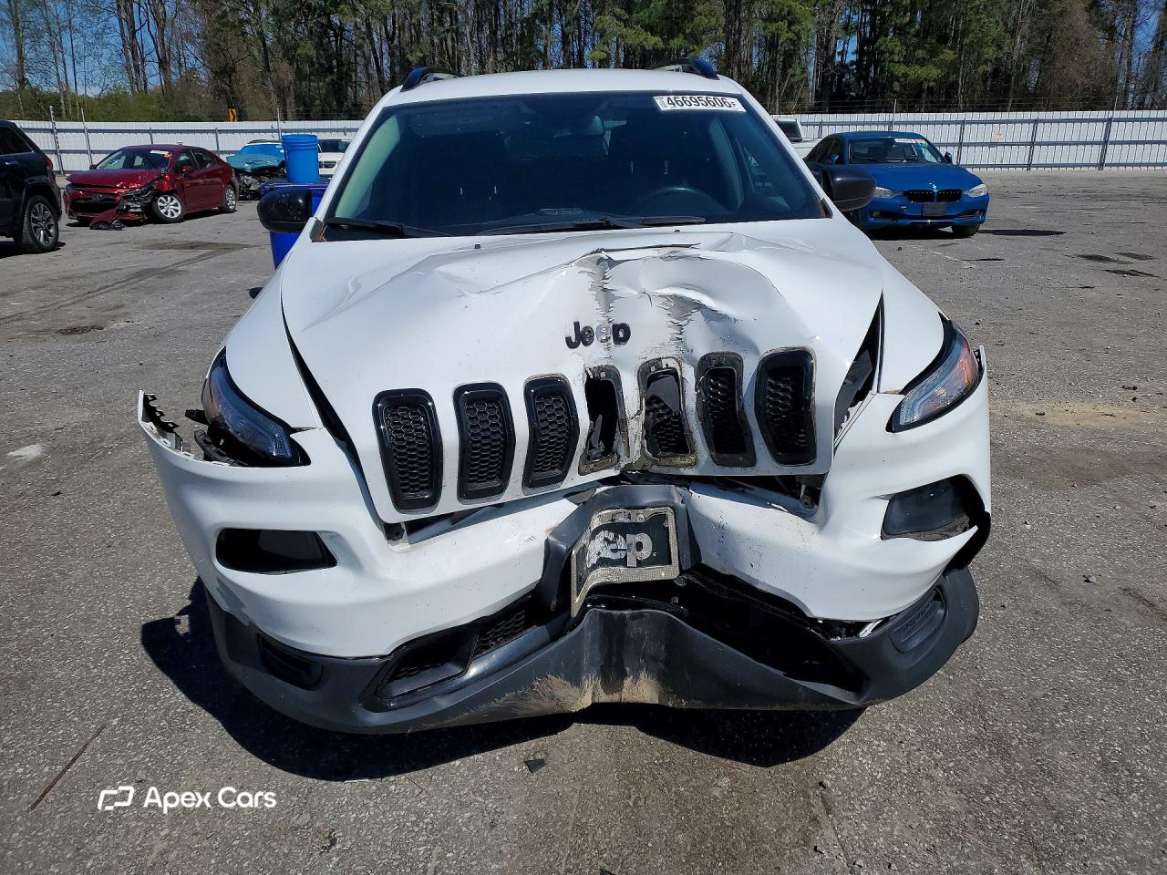 Jeep Cherokee 2016