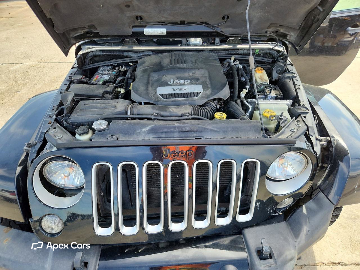 Jeep Wrangler 2016