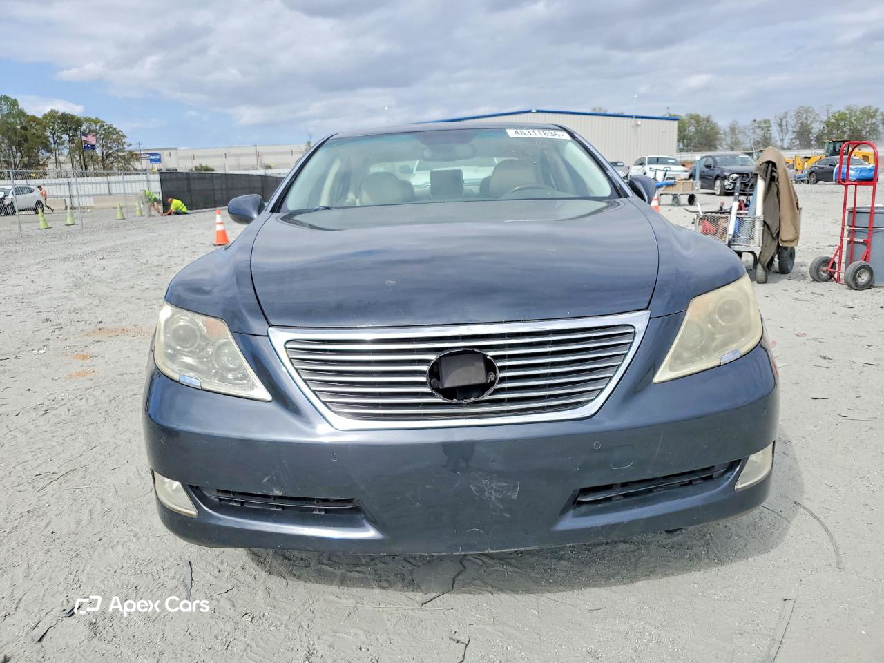 Lexus LS 2007