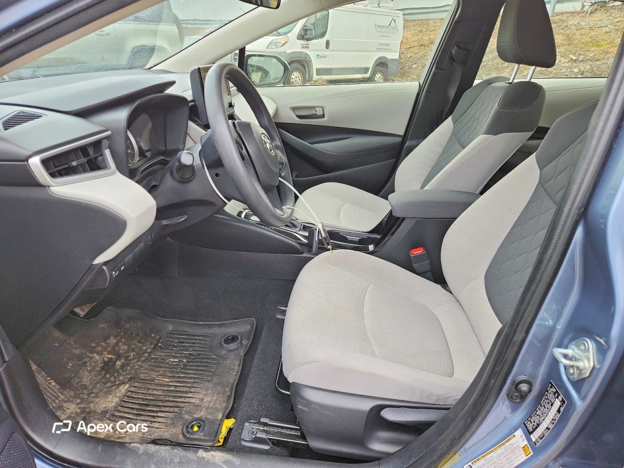 Toyota Corolla 2022