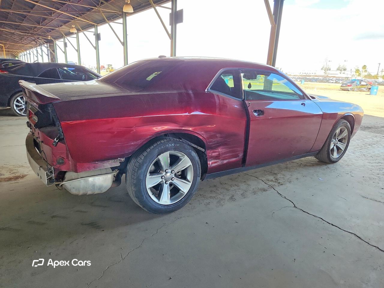 Dodge Challenger 2022