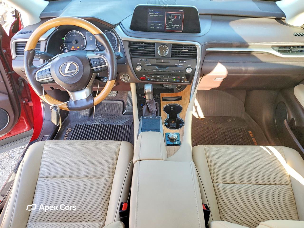 Lexus RX 2020