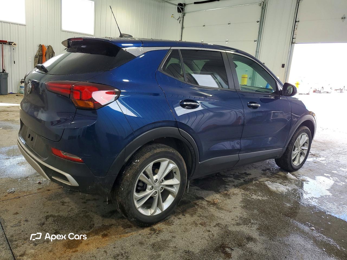 Buick Encore 2022