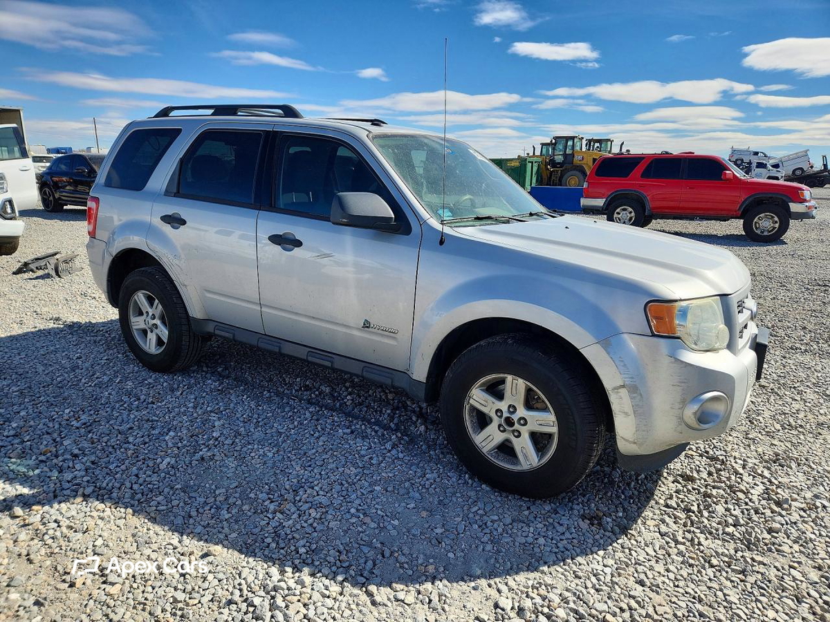 Ford Escape 2009