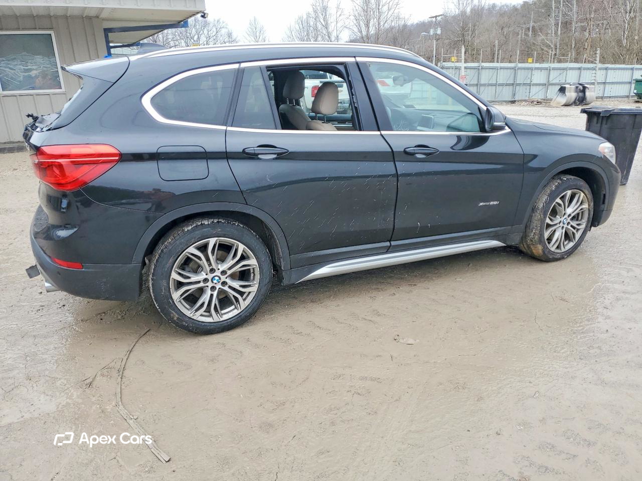 BMW X1 2017