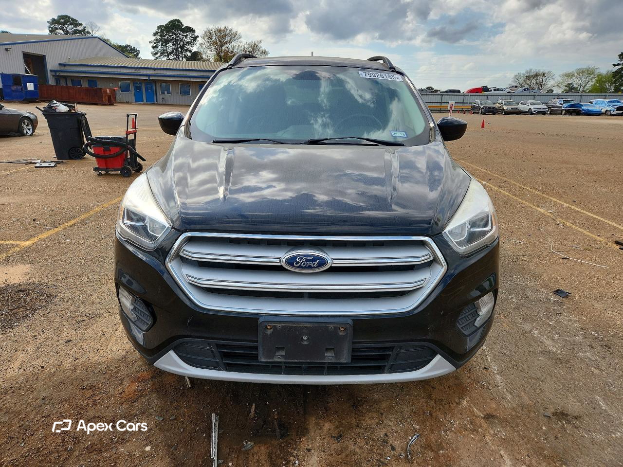 Ford Escape 2018