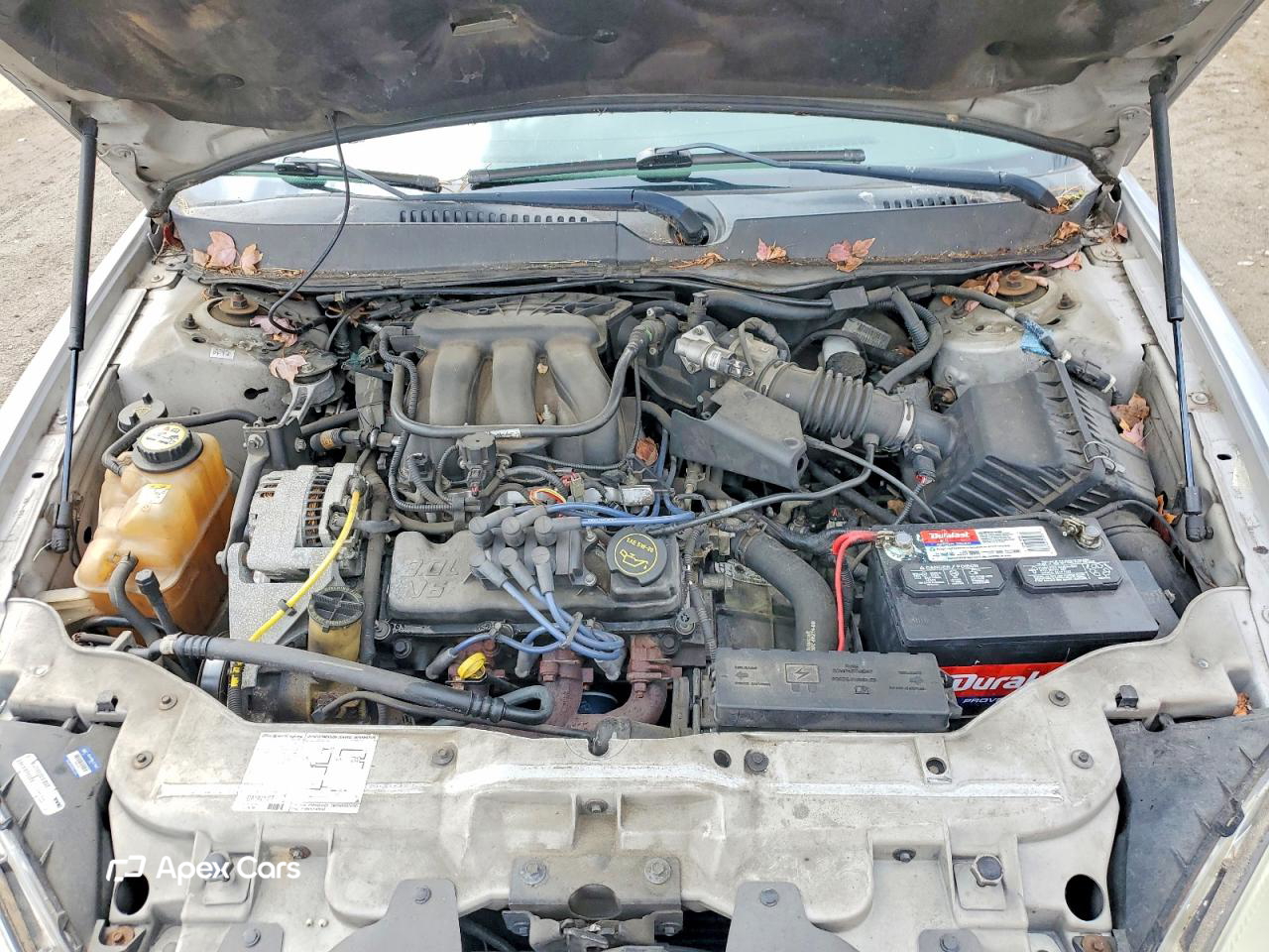 Ford Taurus 2004