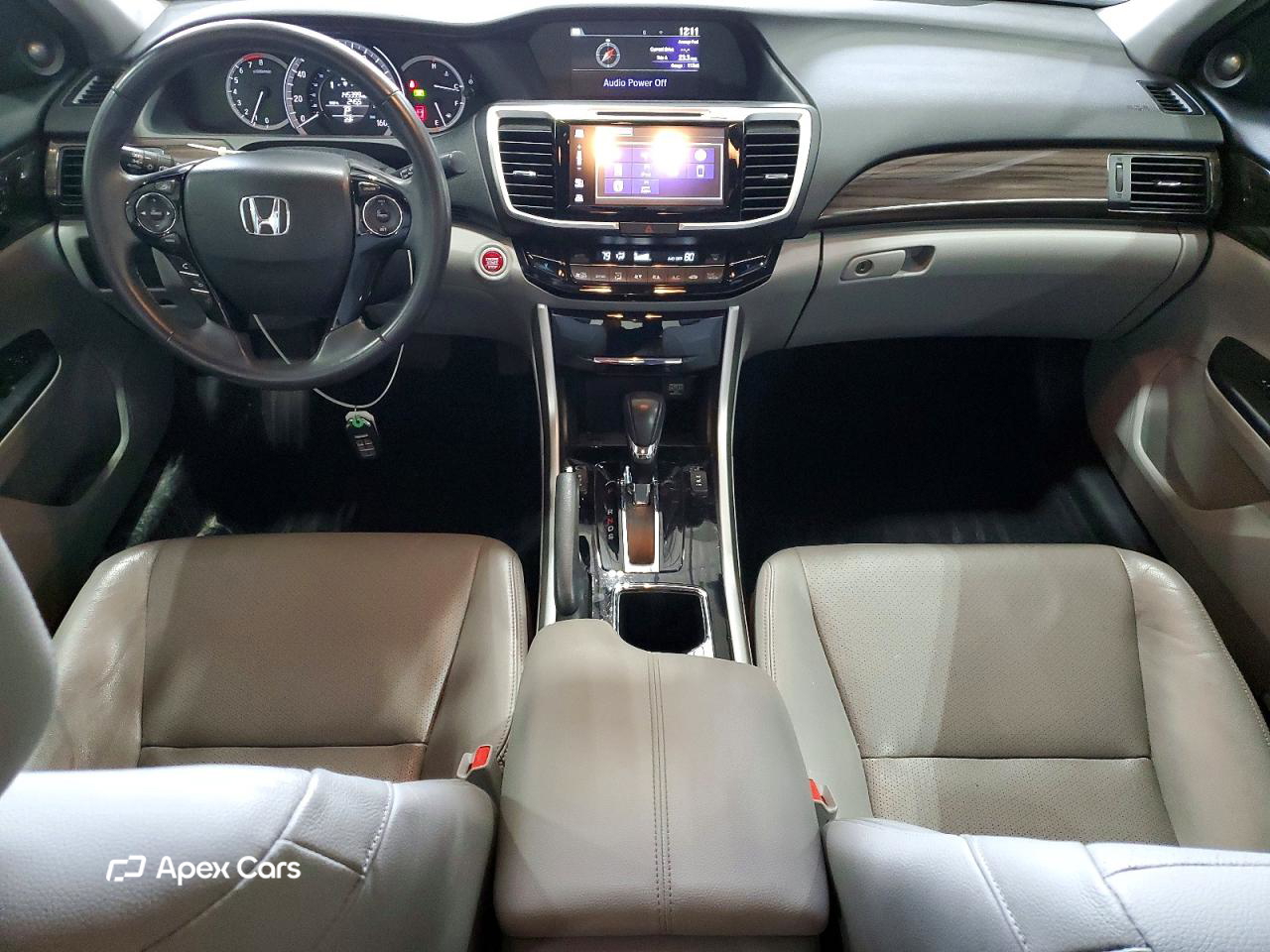 Honda Accord 2017