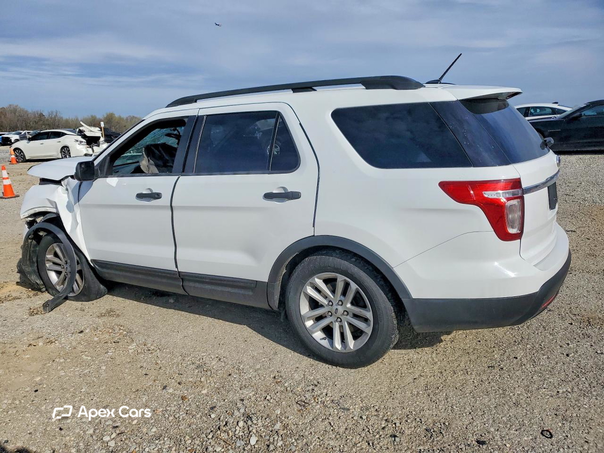 Ford Explorer 2015