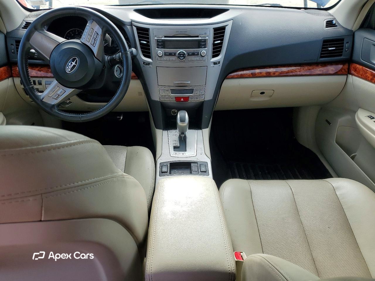 Subaru Legacy 2011