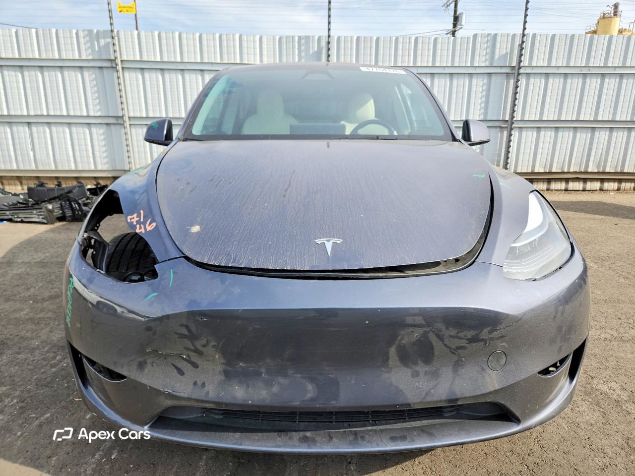 Tesla Model Y 2023