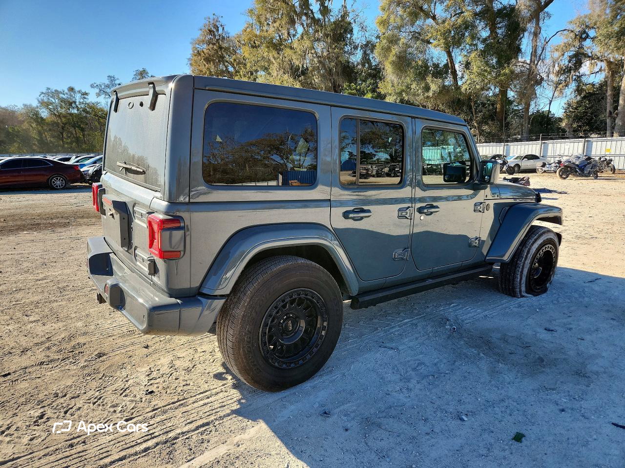 Jeep Wrangler 2024