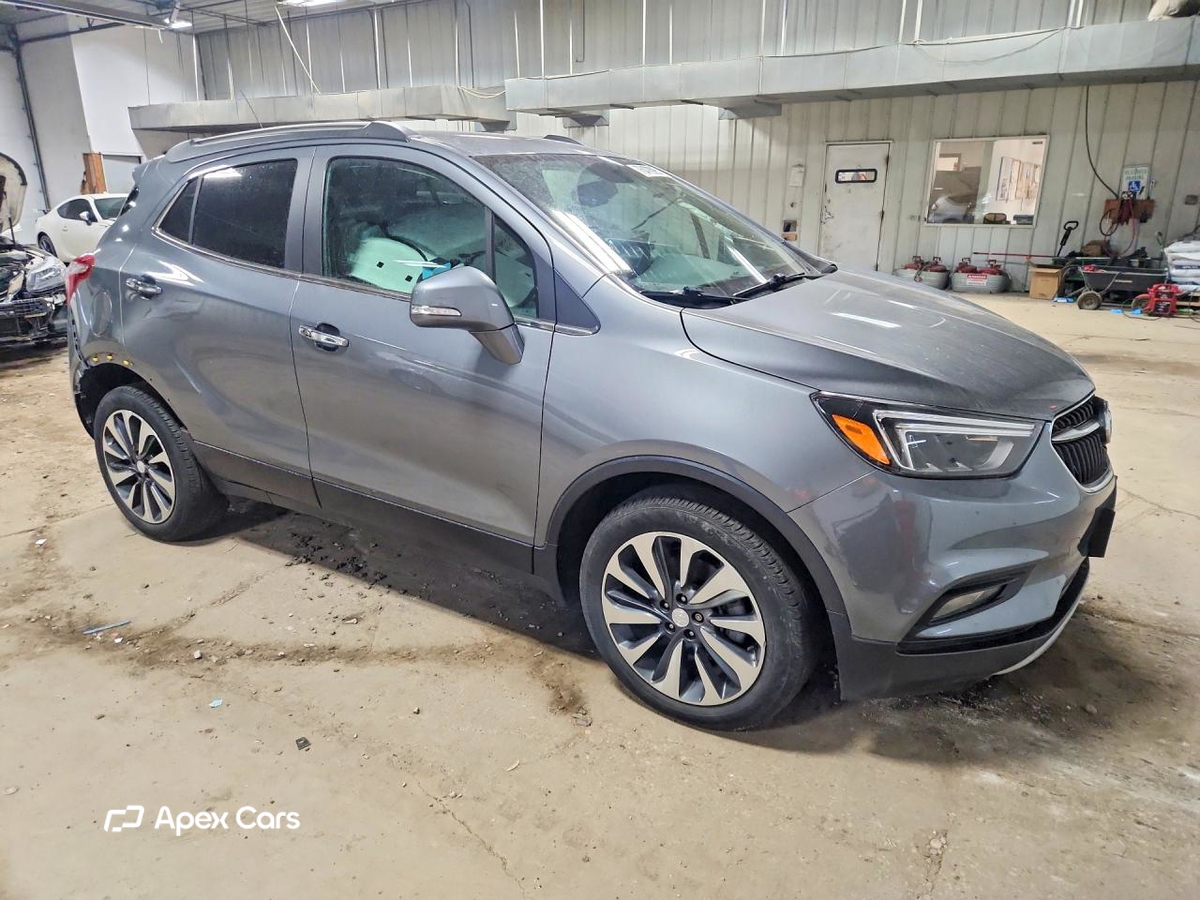 Buick Encore 2019