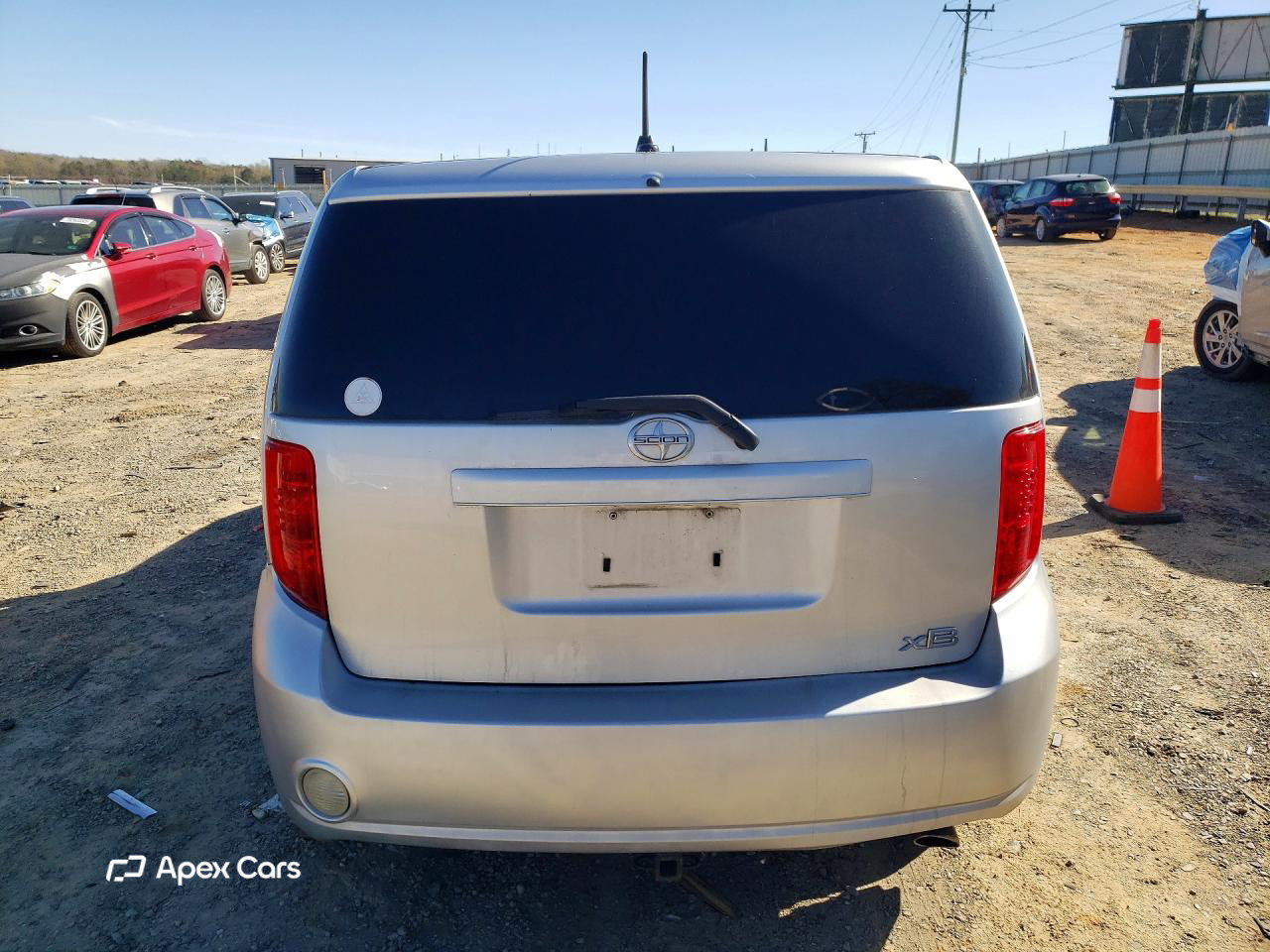 Scion xB 2008