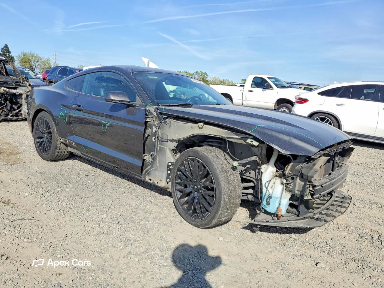 Ford Mustang 2017