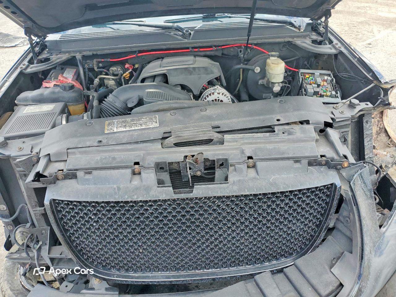 GMC Yukon 2008
