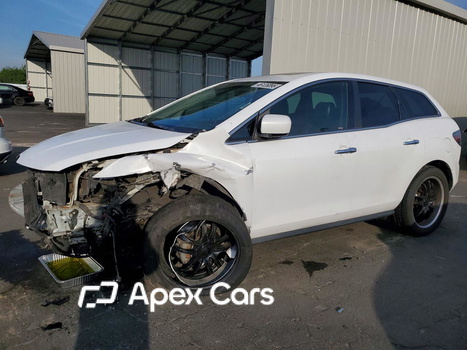 Mazda CX-7 2007 - Zdjęcie 1 z 14