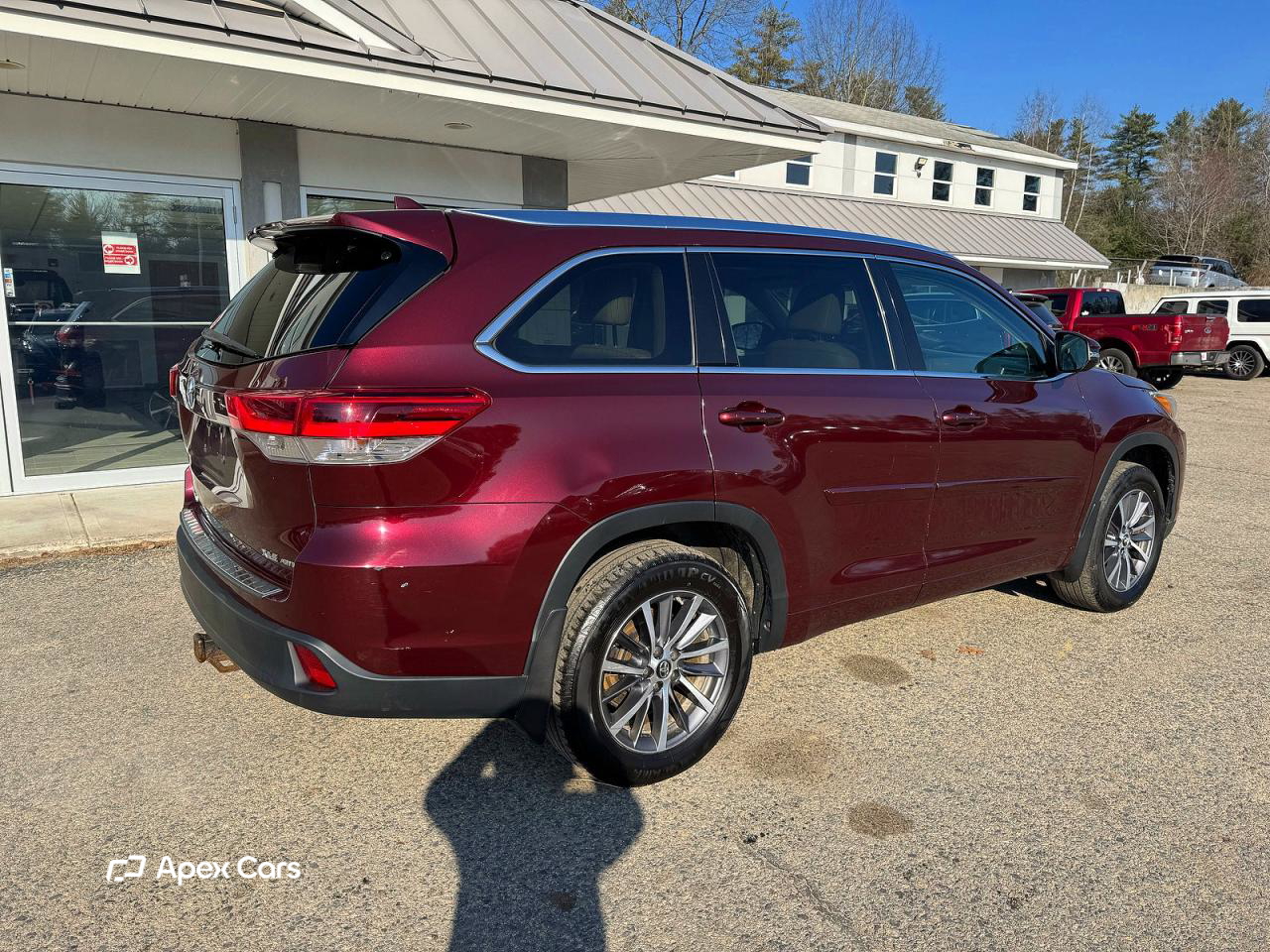 Toyota Highlander 2018