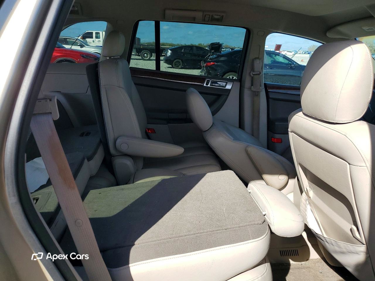 Chrysler Pacifica 2005