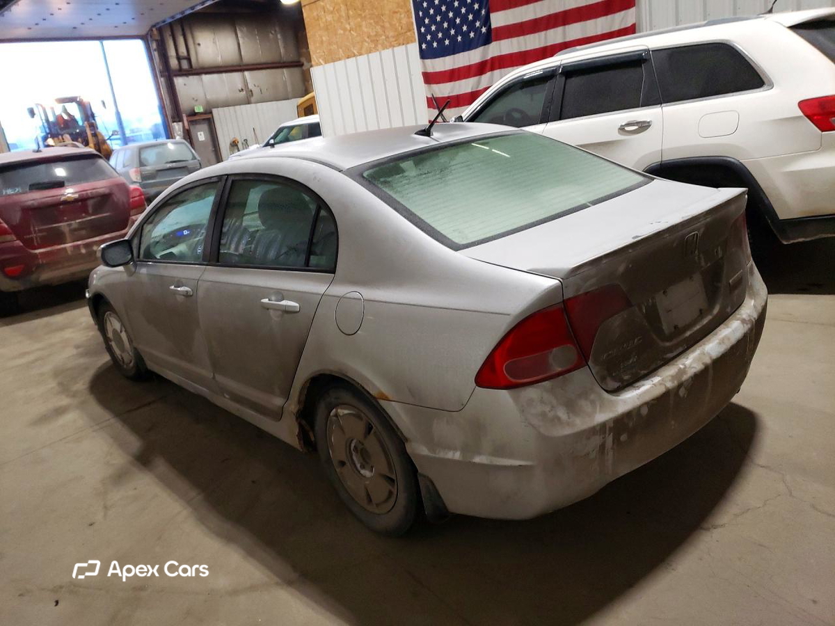 Honda Civic 2007