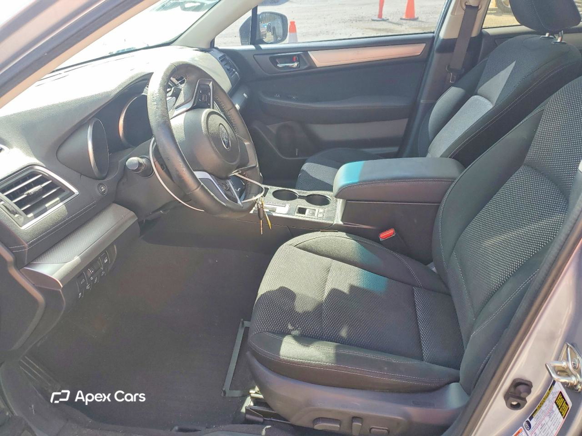 Subaru Outback 2019