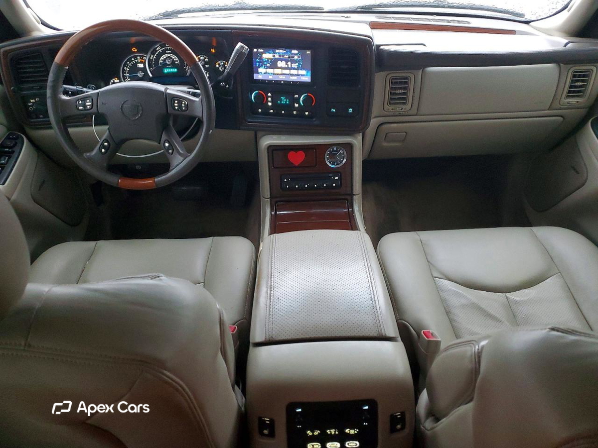 Cadillac Escalade 2003