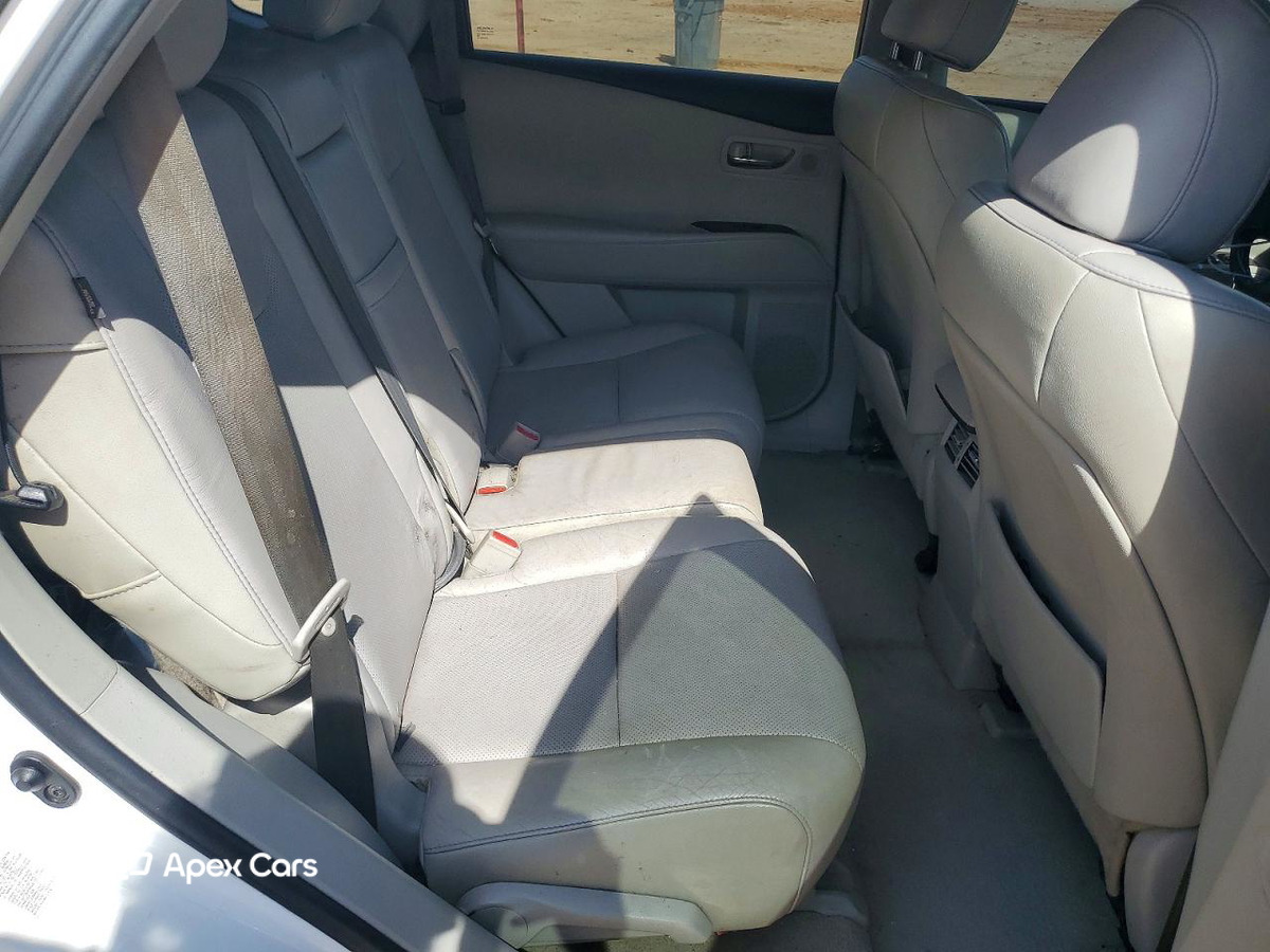 Lexus RX 2011