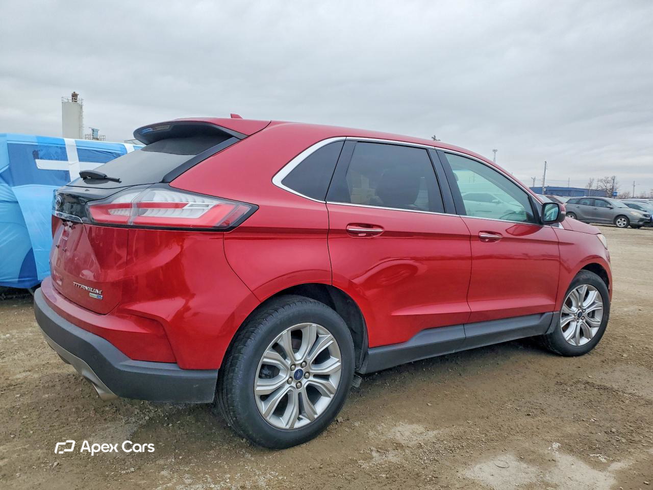 Ford Edge 2020