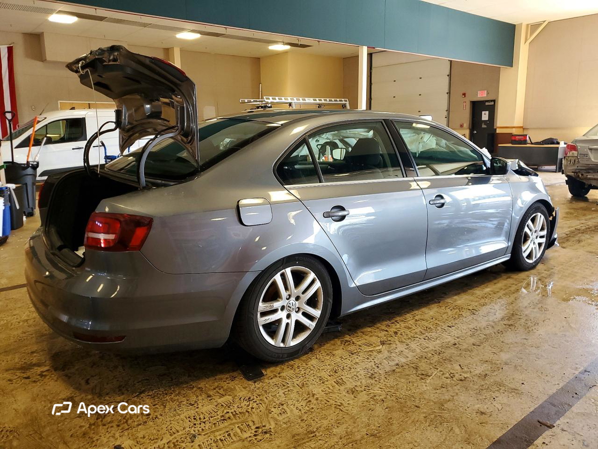 Volkswagen Jetta 2017