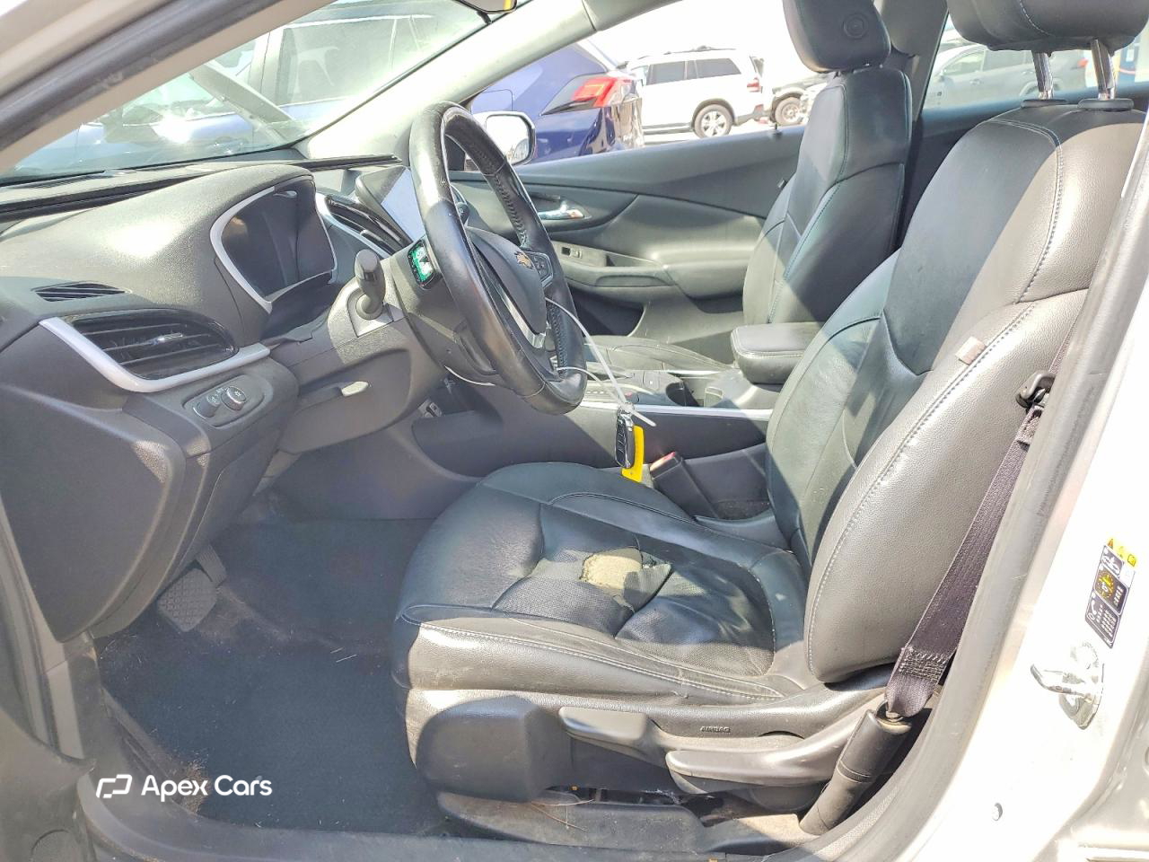 Chevrolet Volt 2017