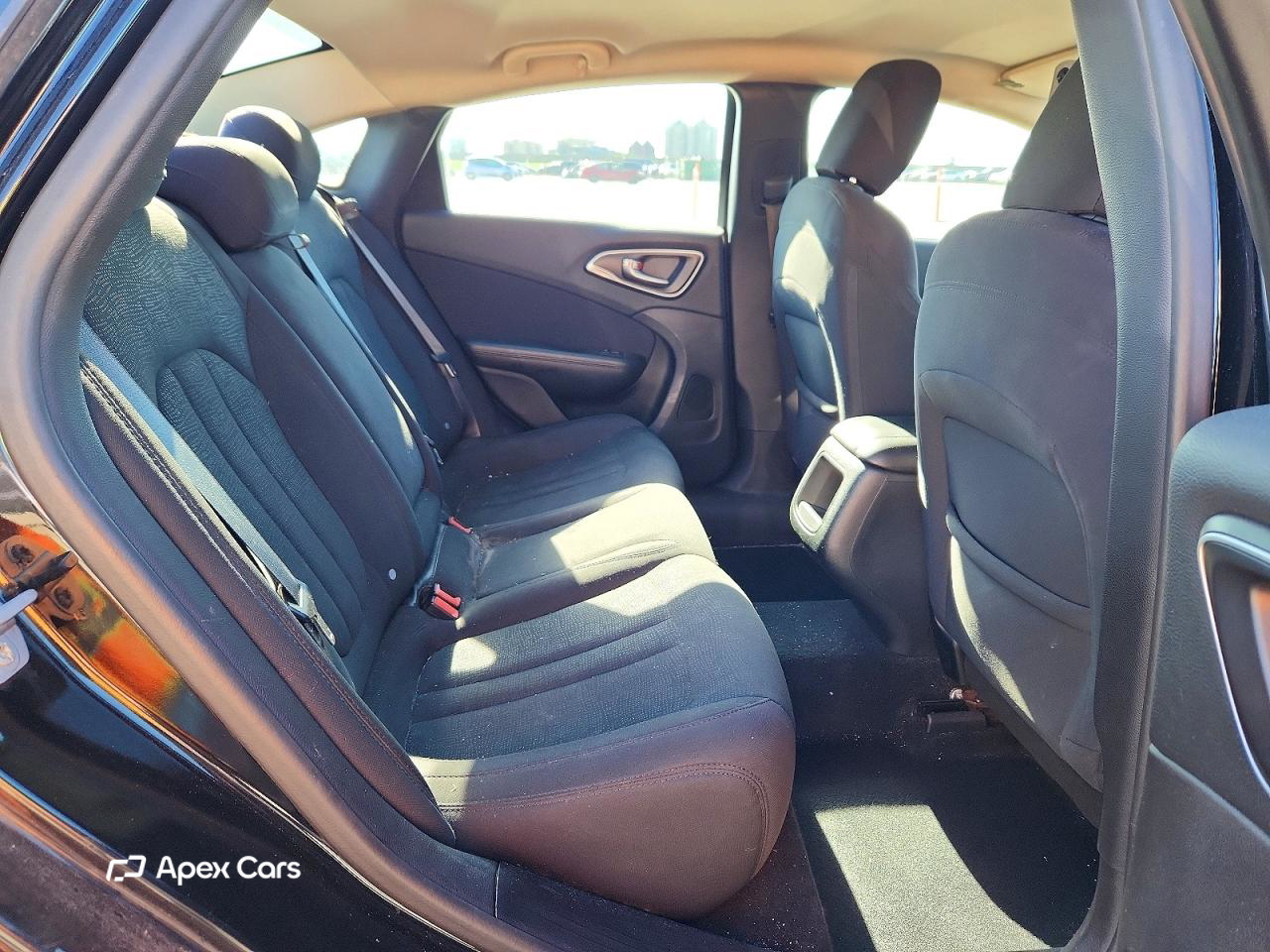 Chrysler 200 2015