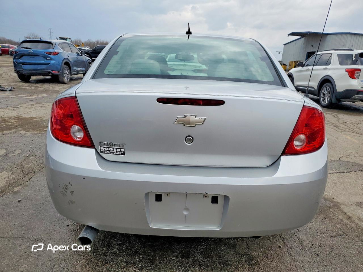 Chevrolet Cobalt 2010