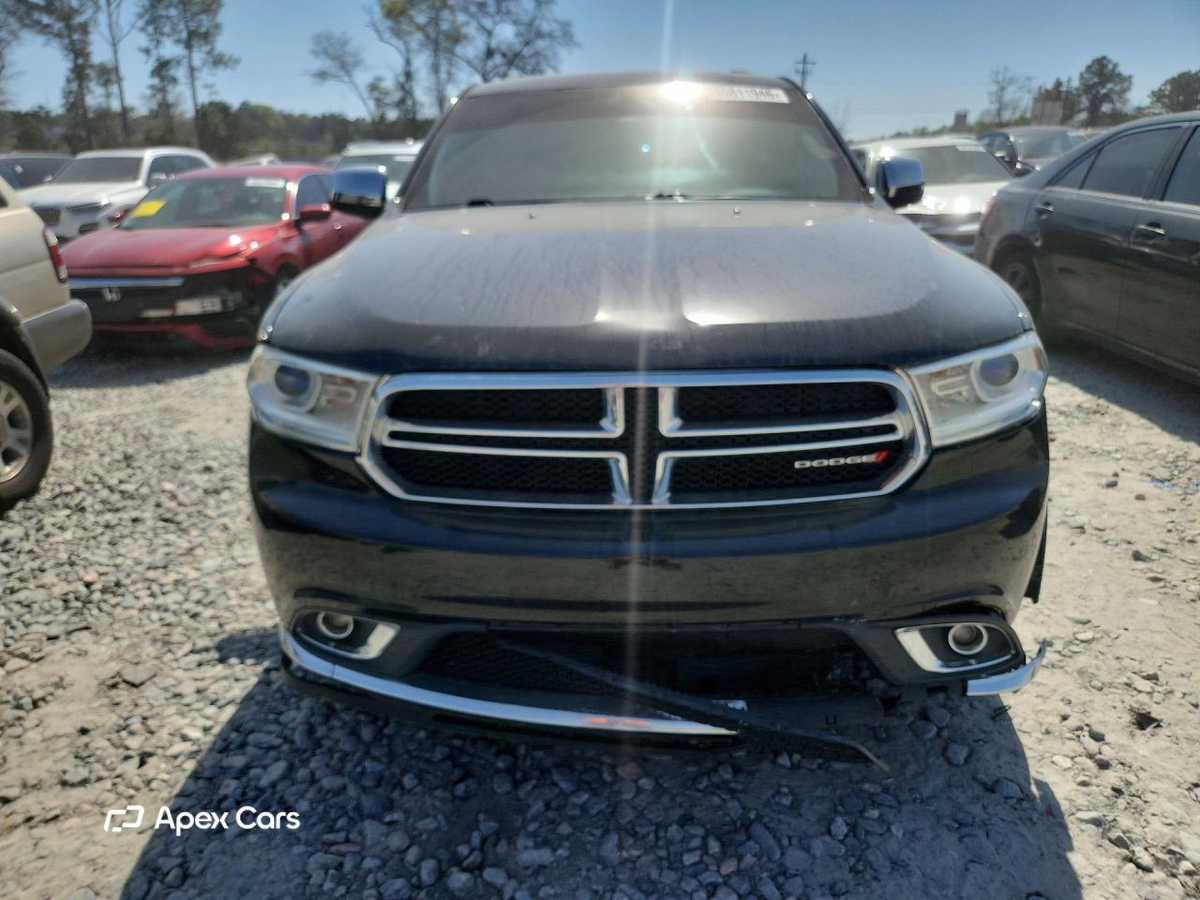 Dodge Durango 2016