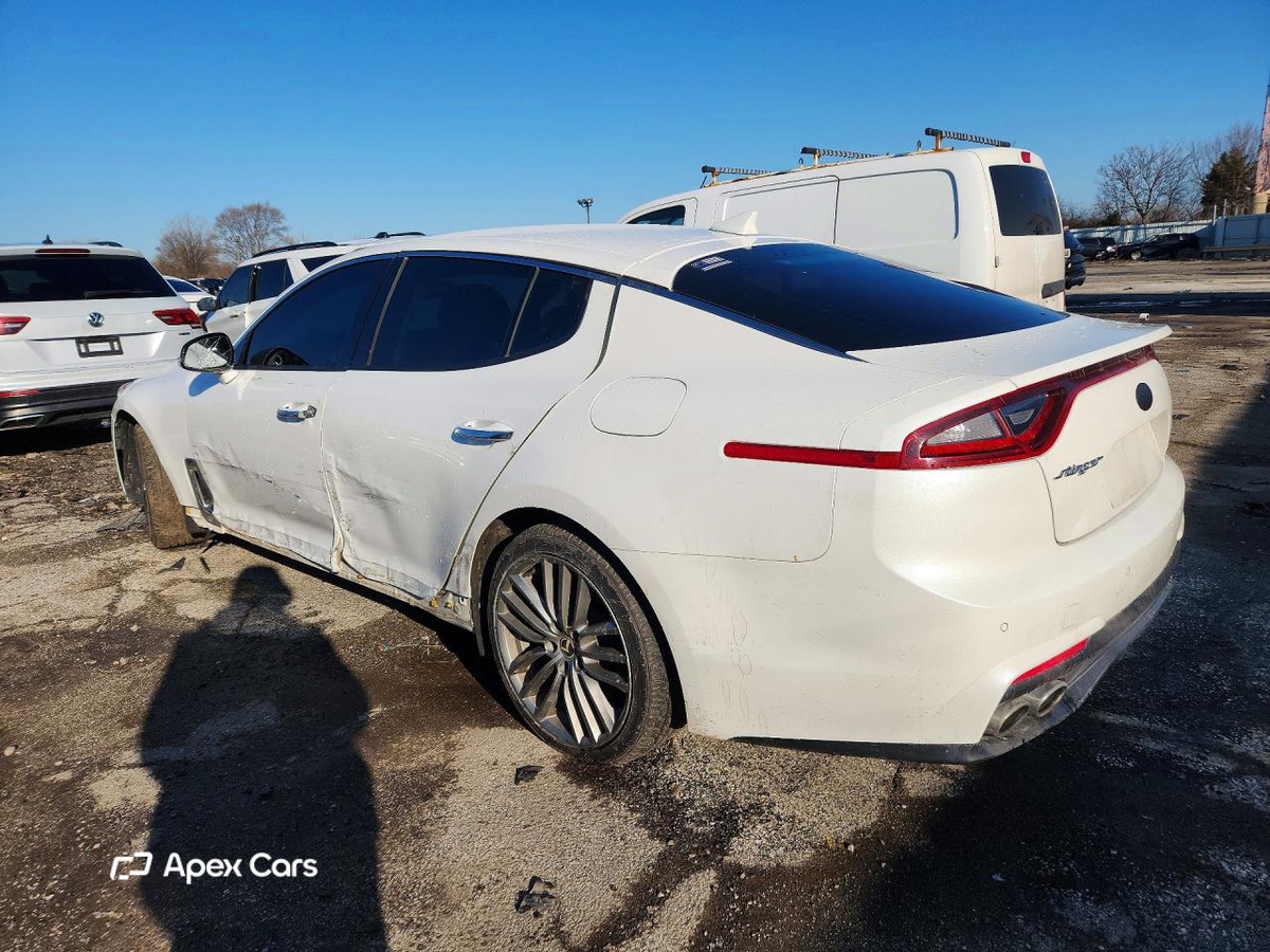 Kia Stinger 2018