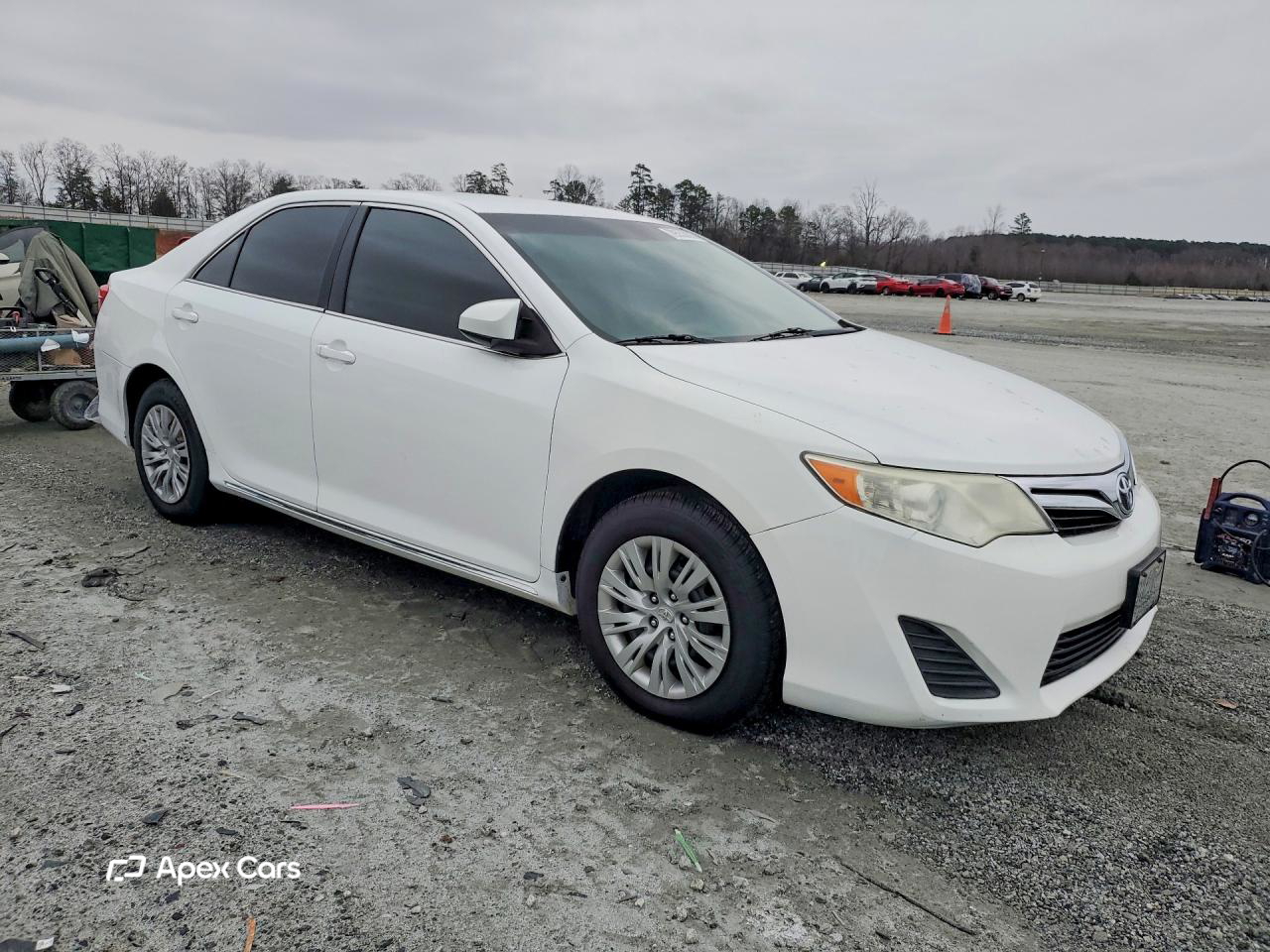 Toyota Camry 2012