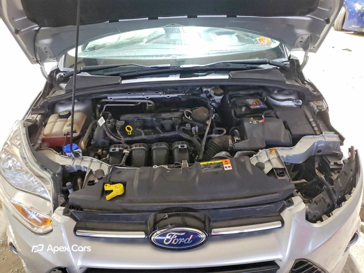 Ford Focus 2012