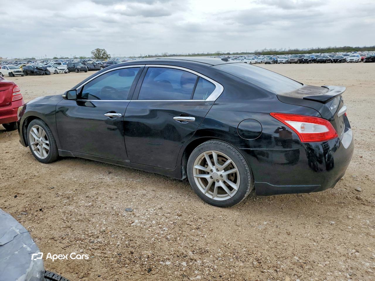 Nissan Maxima 2011