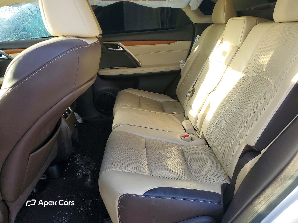 Lexus RX 2017