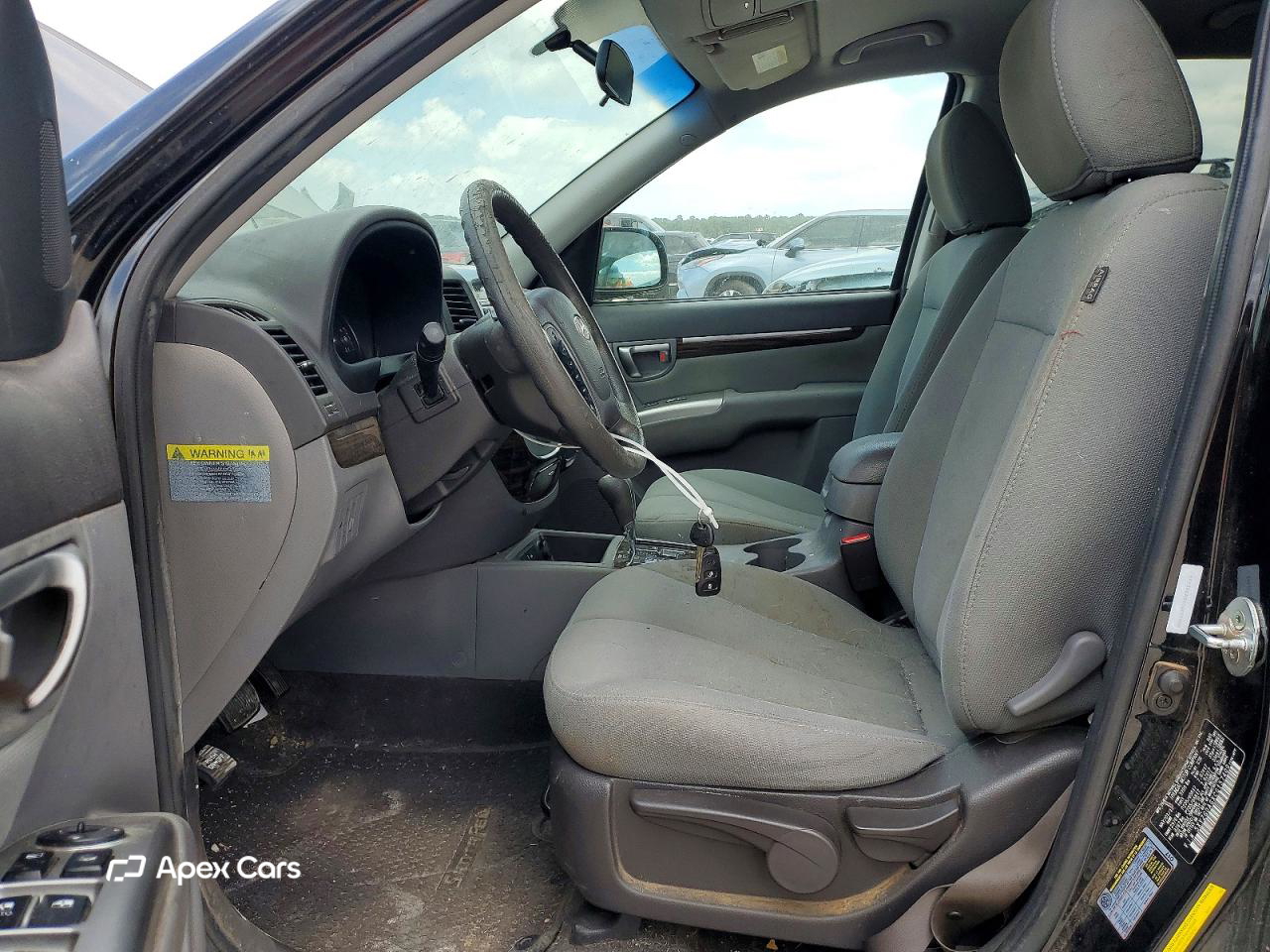 Hyundai Santa Fe 2012