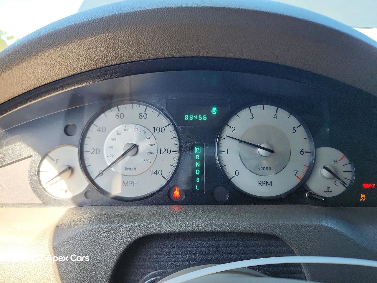 Chrysler 300 2008