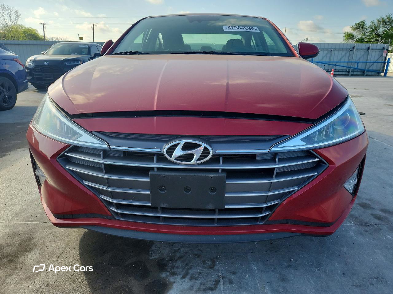 Hyundai Elantra 2019