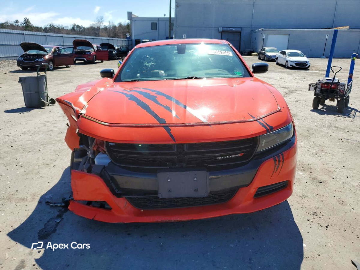 Dodge Charger 2022
